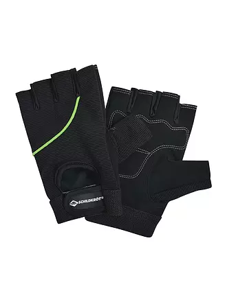 SCHILDKRÖT |  Fitness-Handschuhe "Classic", Größe L/XL | schwarz